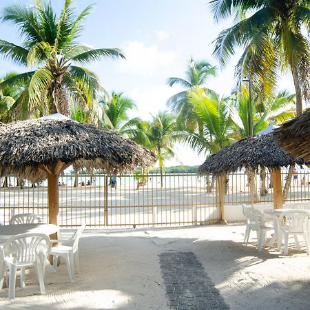 Hotel Zapata Boca Chica Exterior photo