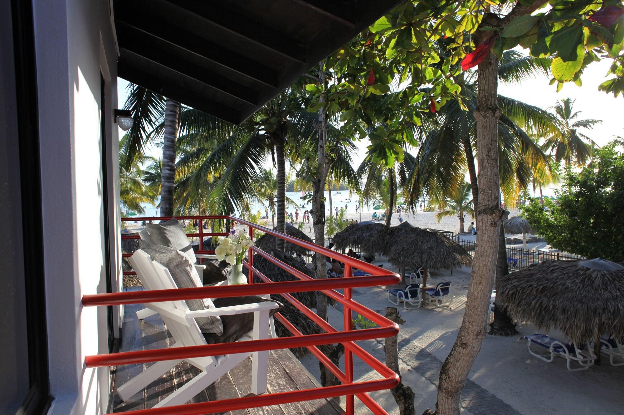 Hotel Zapata Boca Chica Exterior photo