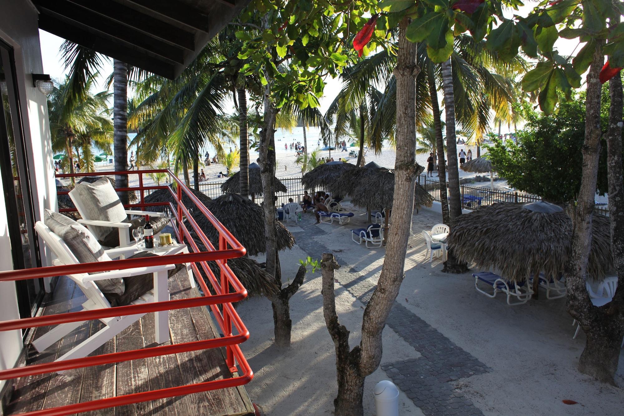 Hotel Zapata Boca Chica Exterior photo