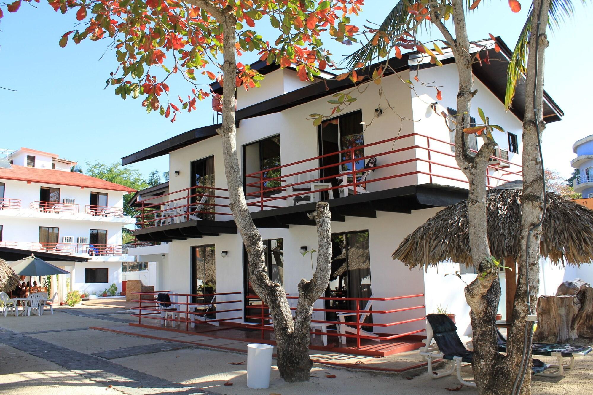 Hotel Zapata Boca Chica Exterior photo