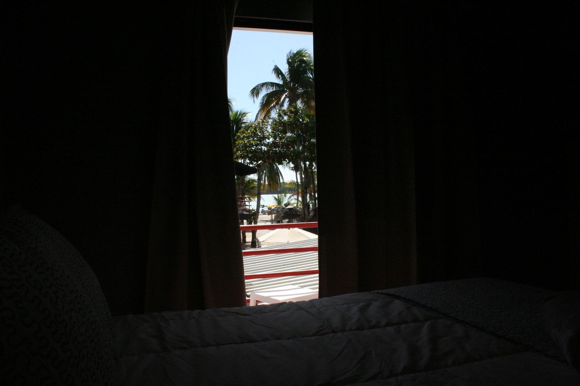 Hotel Zapata Boca Chica Exterior photo