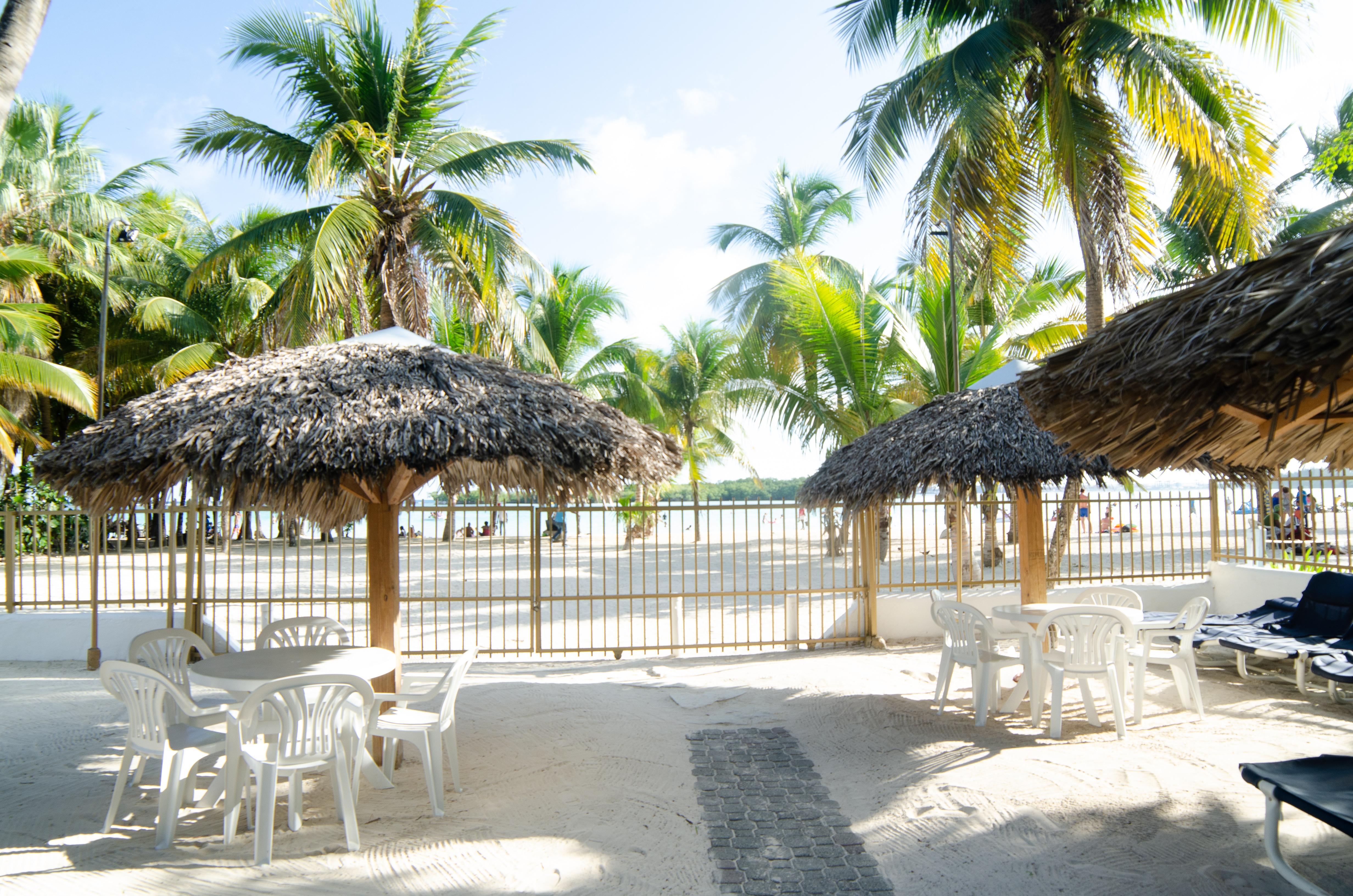 Hotel Zapata Boca Chica Exterior photo