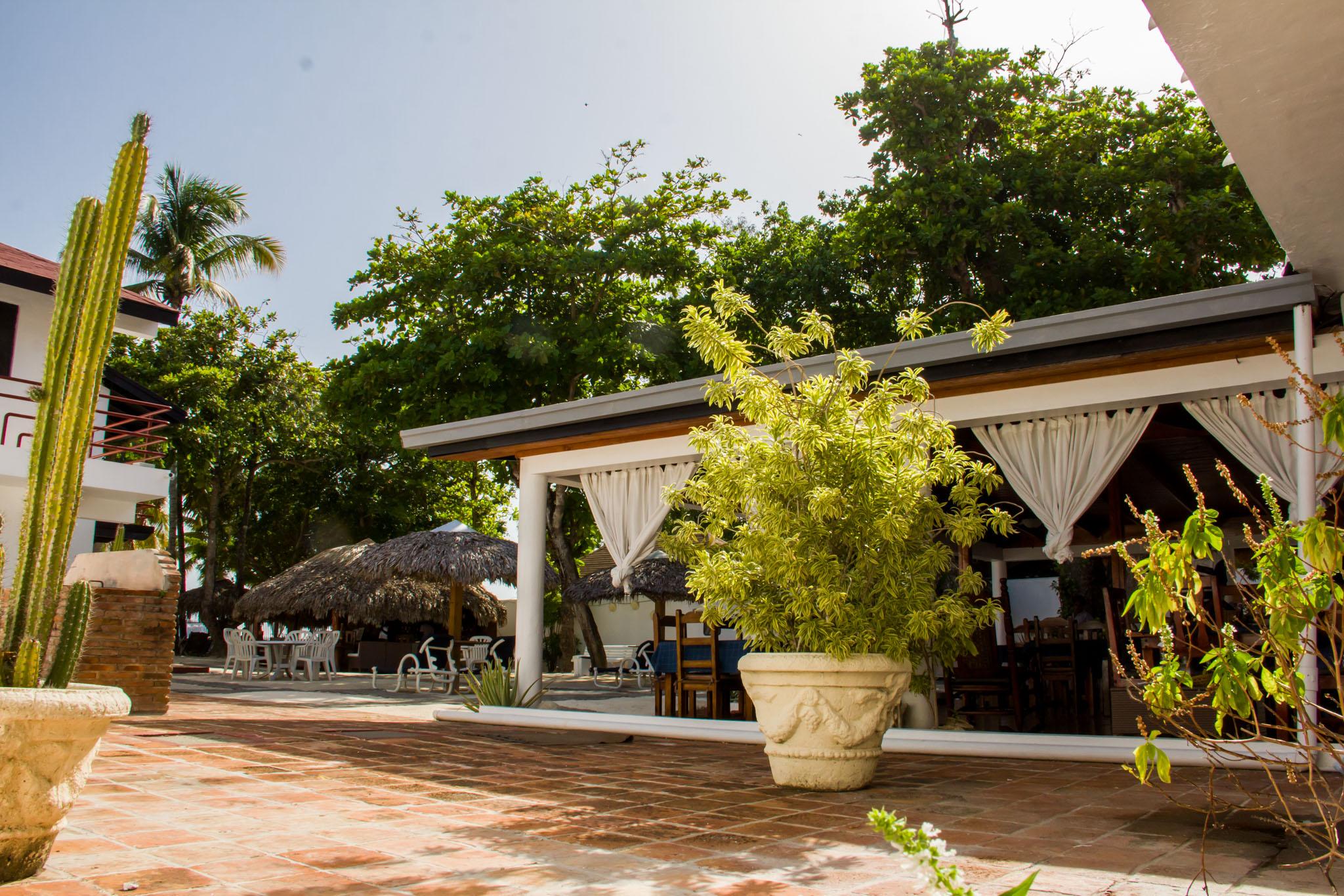 Hotel Zapata Boca Chica Exterior photo