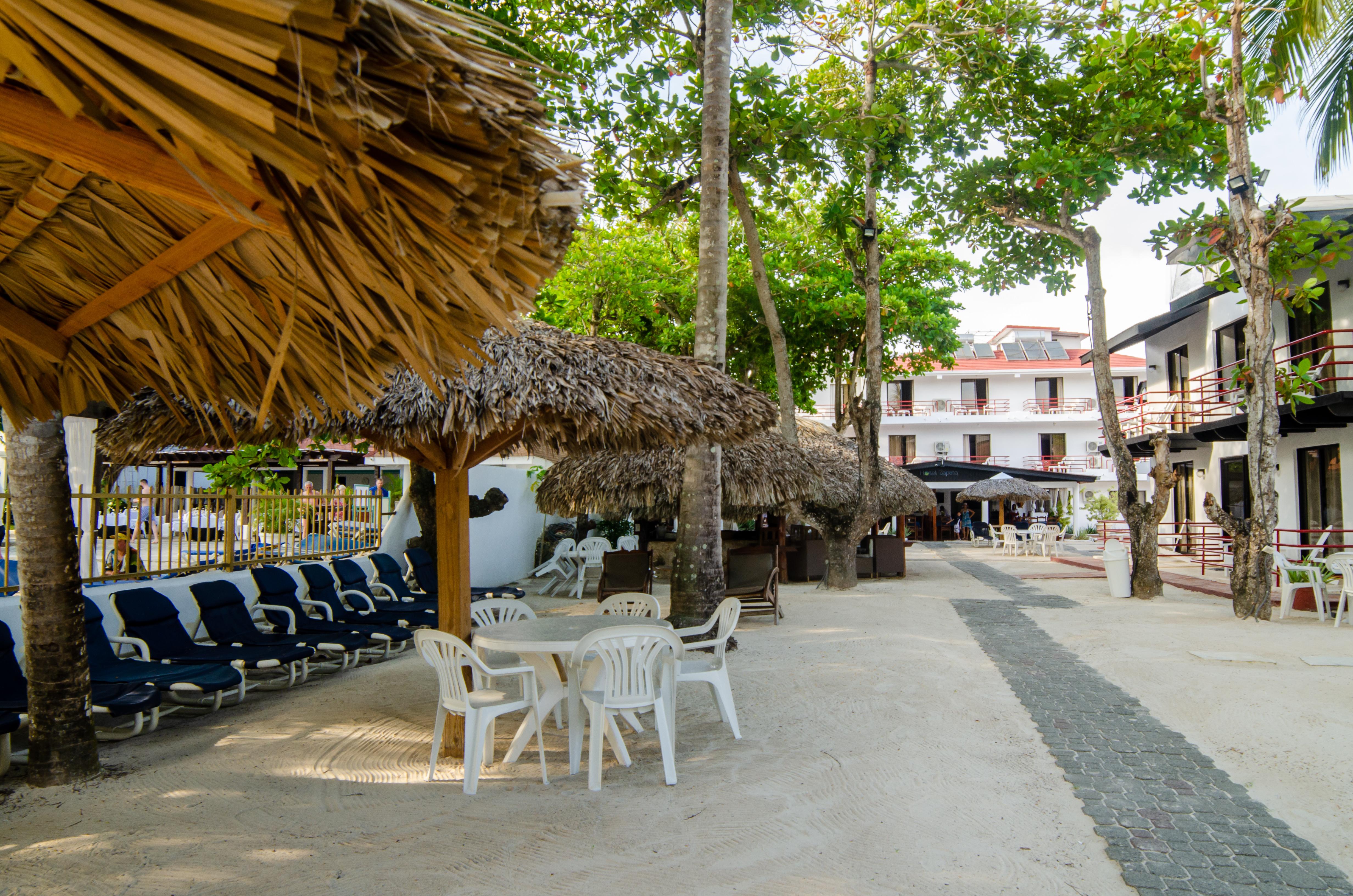 Hotel Zapata Boca Chica Exterior photo