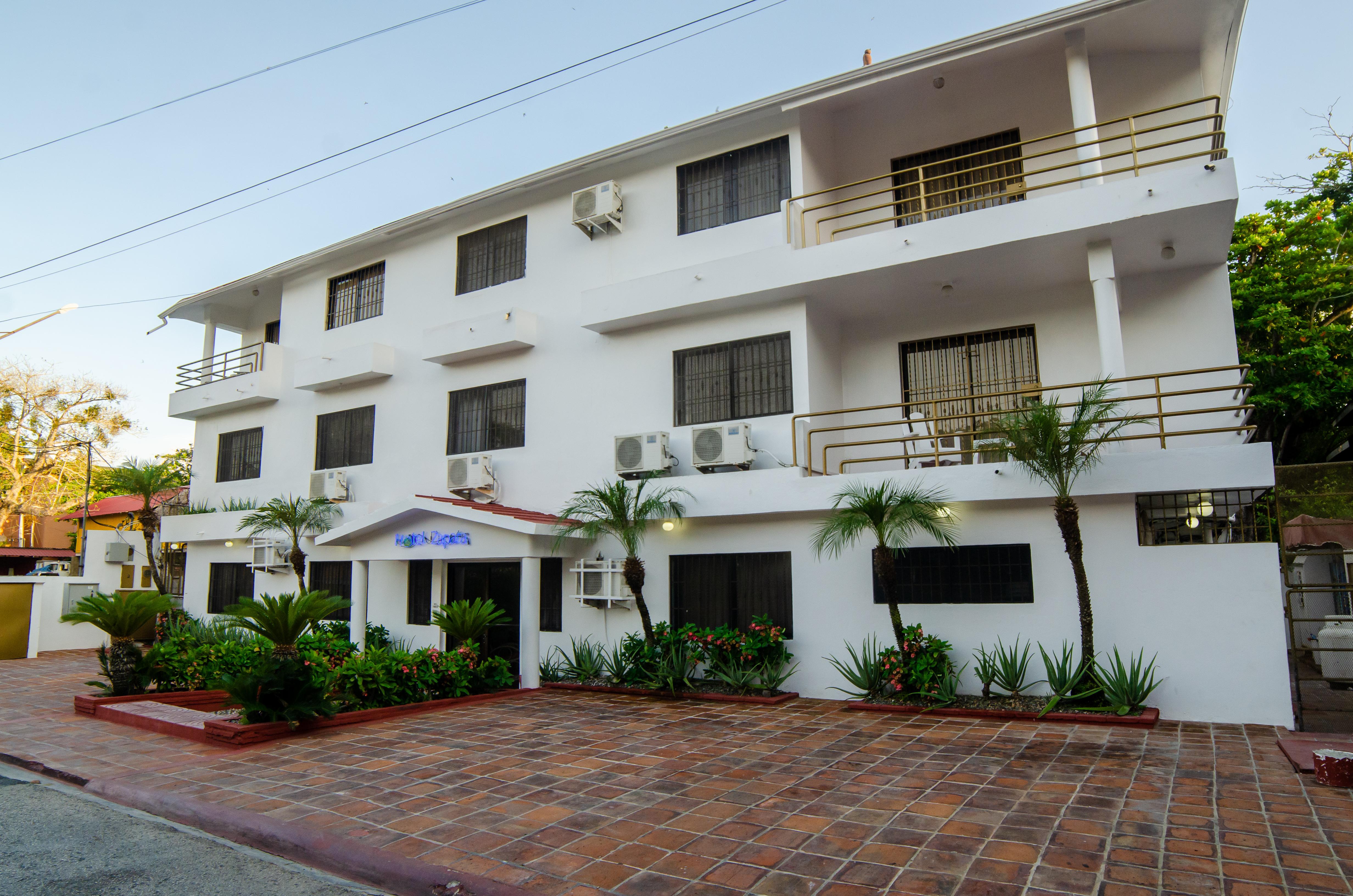 Hotel Zapata Boca Chica Exterior photo
