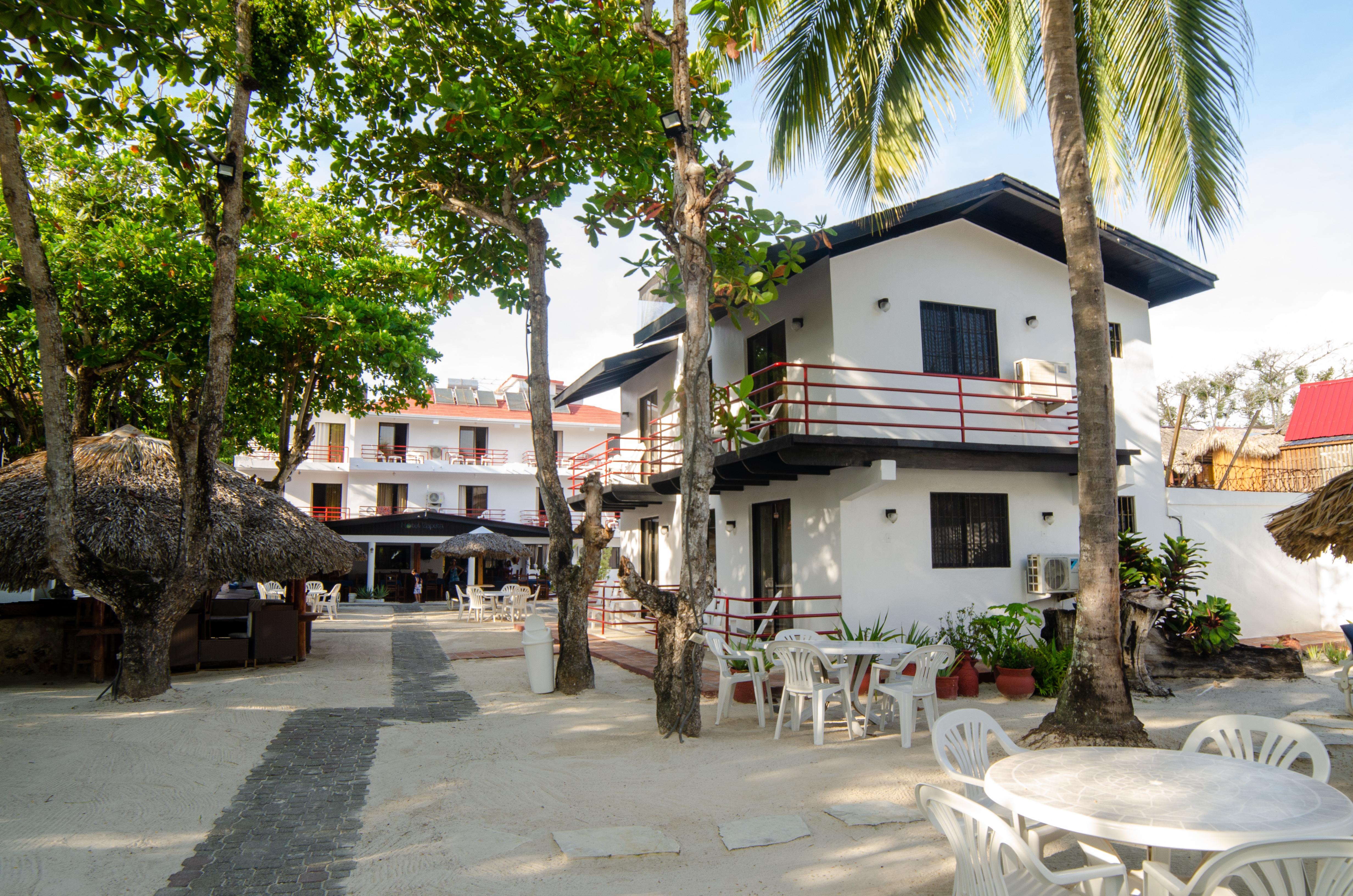 Hotel Zapata Boca Chica Exterior photo