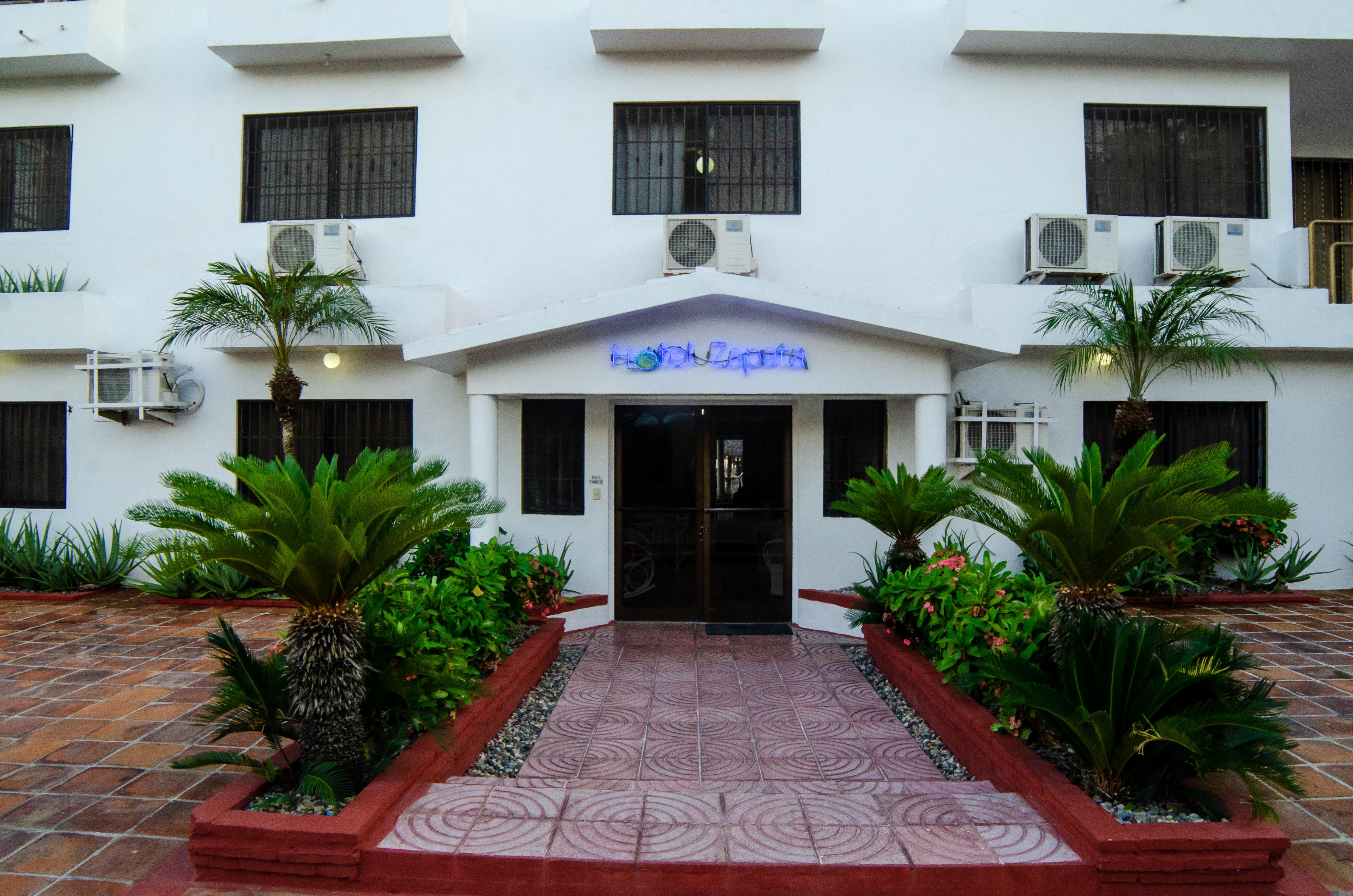 Hotel Zapata Boca Chica Exterior photo