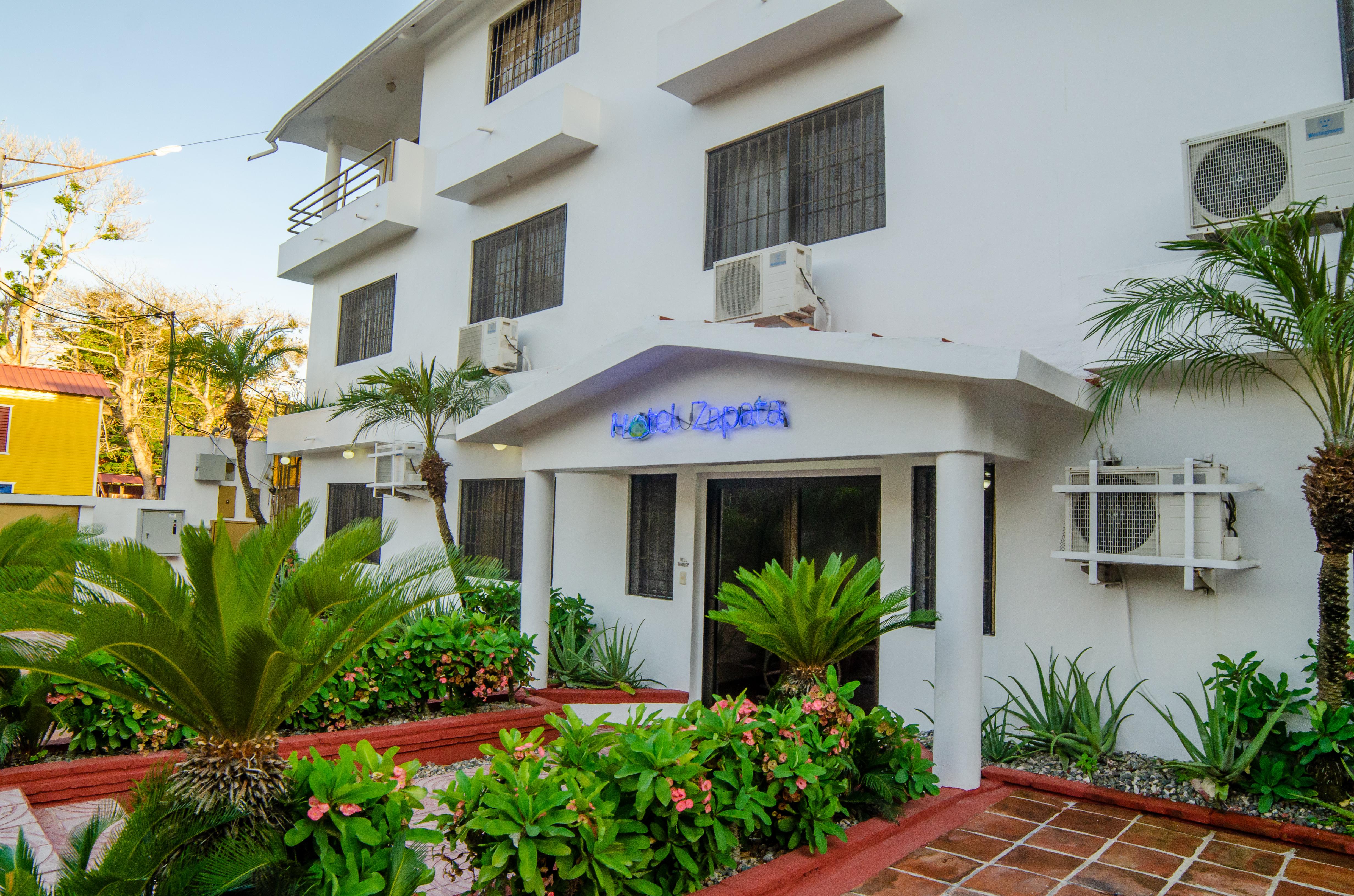 Hotel Zapata Boca Chica Exterior photo