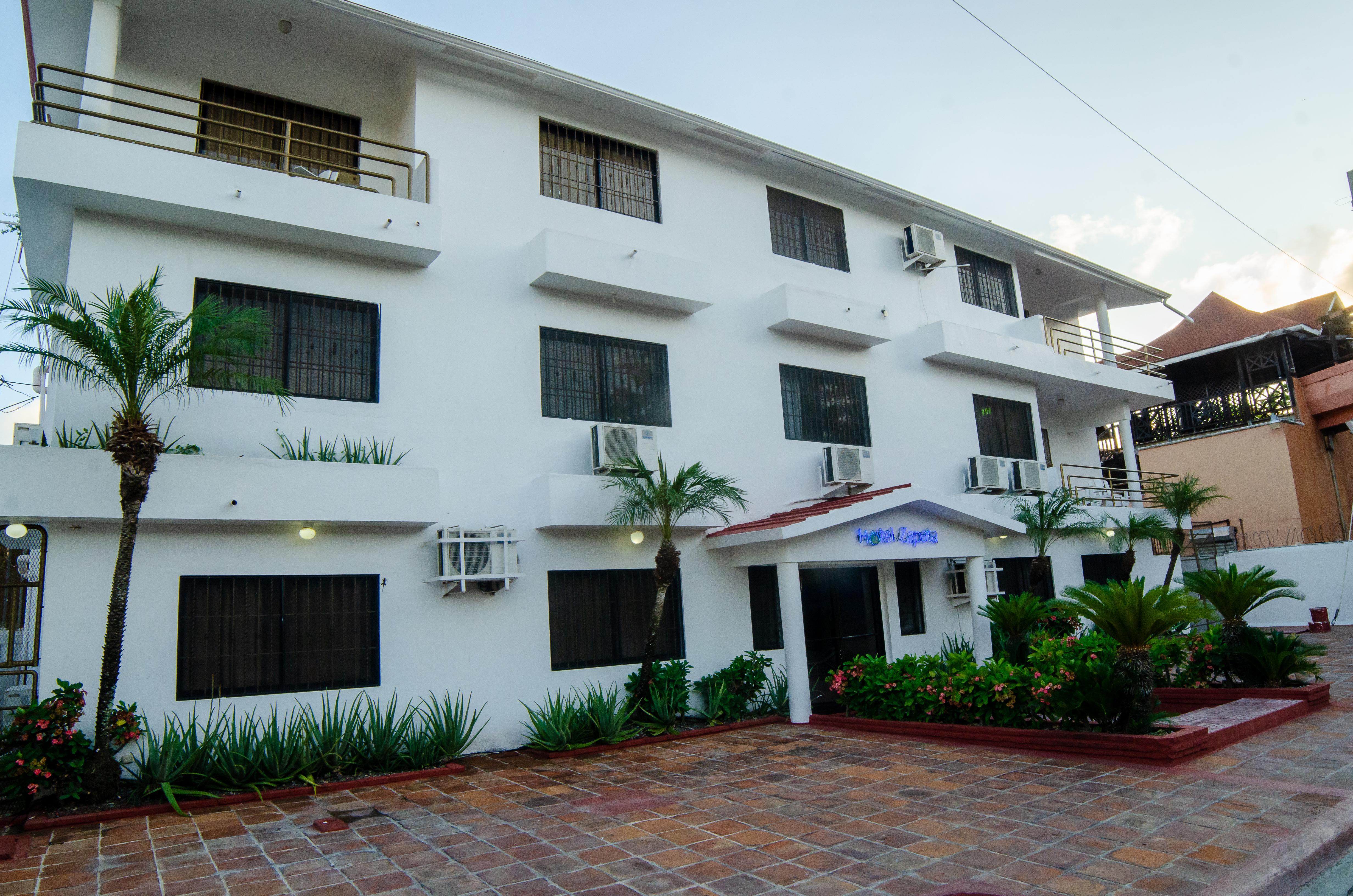 Hotel Zapata Boca Chica Exterior photo