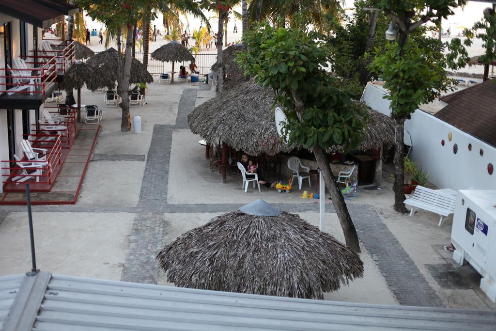 Hotel Zapata Boca Chica Exterior photo