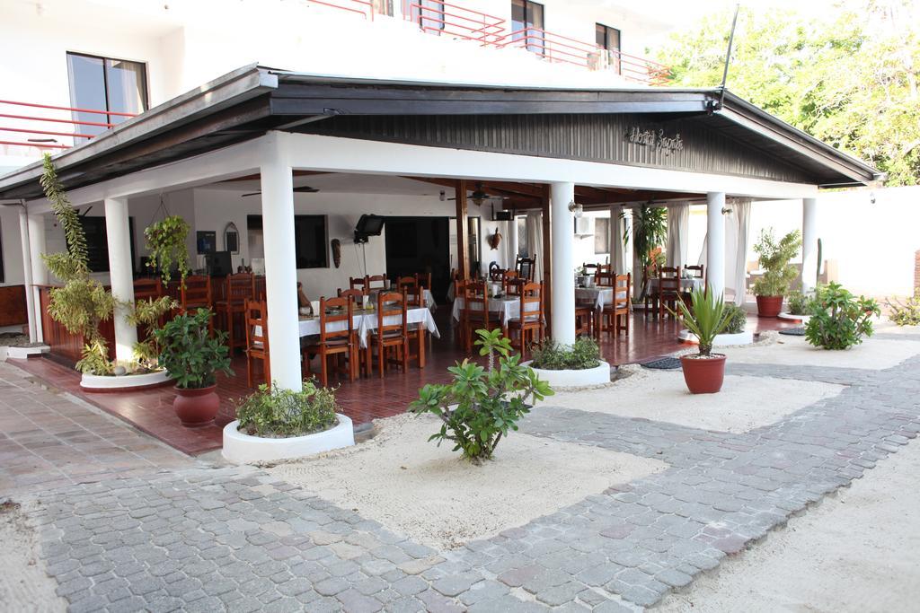 Hotel Zapata Boca Chica Exterior photo